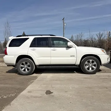 2008 Toyota 4Runner Limited