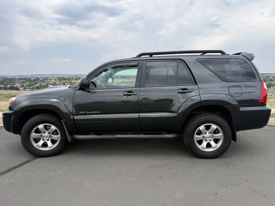 2008 Toyota 4Runner 4th Gen - Image 5 of 24