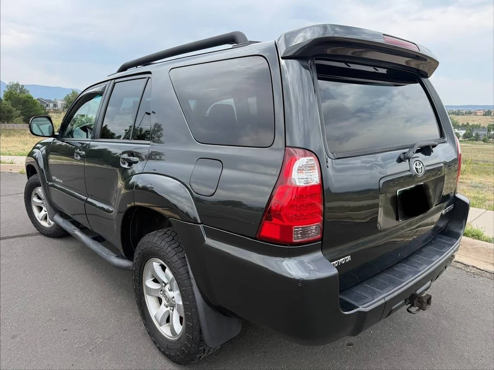 2008 Toyota 4Runner 4th Gen - Image 2 of 24
