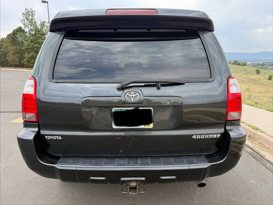 2008 Toyota 4Runner 4th Gen - Image 7 of 24