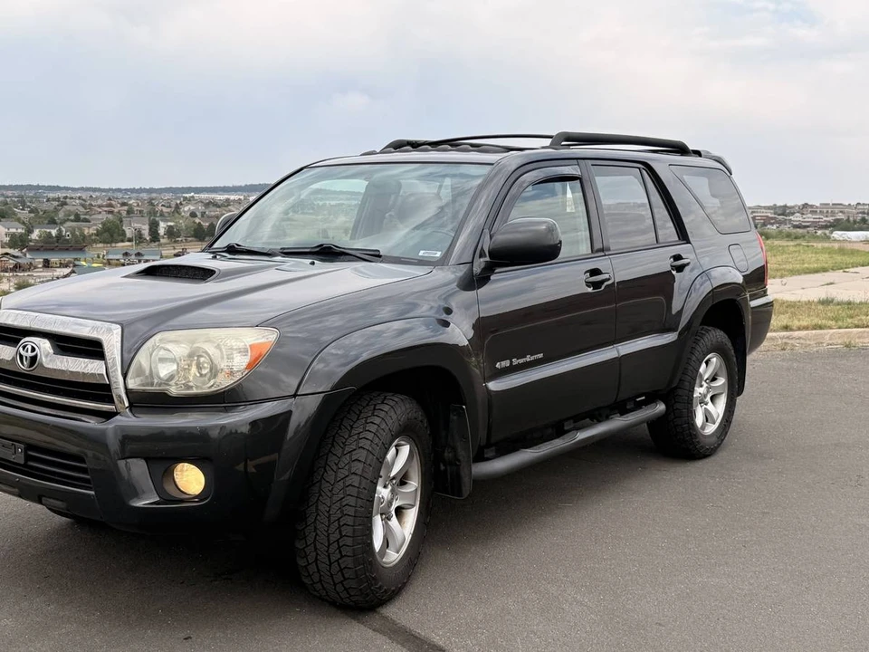 2008 Toyota 4Runner 4th Gen - Image 4 of 24