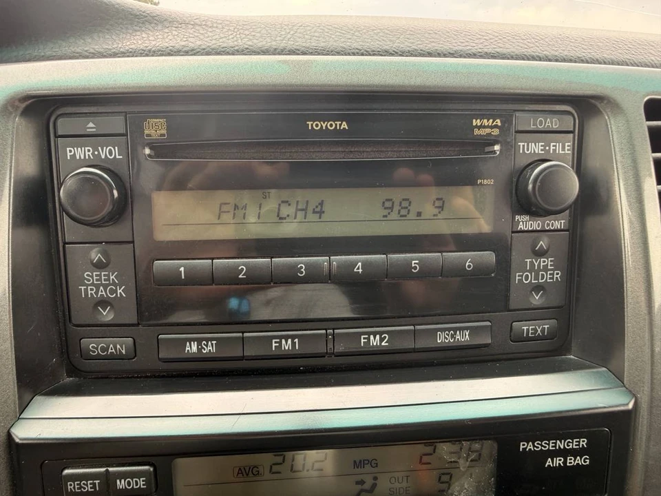 2008 Toyota 4Runner 4th Gen - Image 14 of 24