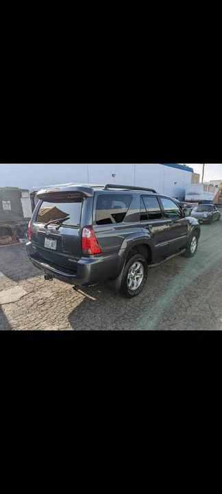 2008 Toyota 4Runner 4th Gen - Image 2 of 7