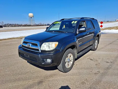 2008 Toyota 4Runner