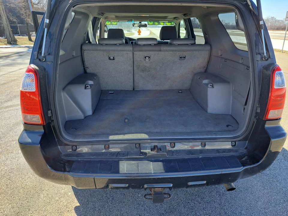 2008 Toyota 4Runner - Image 7 of 12