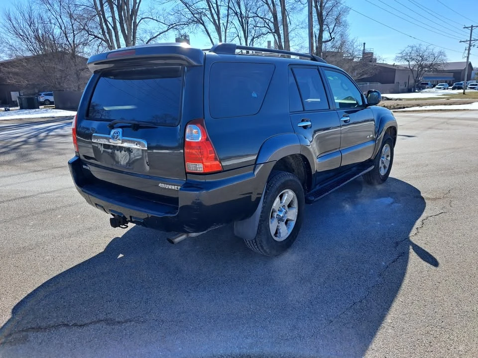 2008 Toyota 4Runner - Image 3 of 12