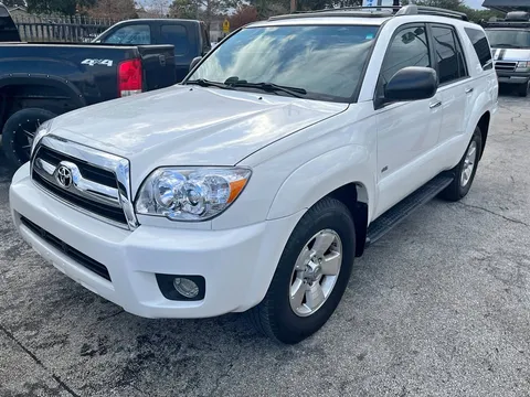 2008 Toyota 4Runner