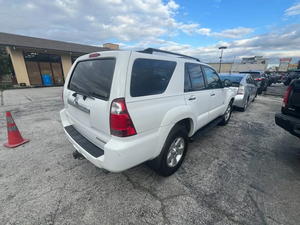 2008 Toyota 4Runner 4th Gen - Image 5 of 17