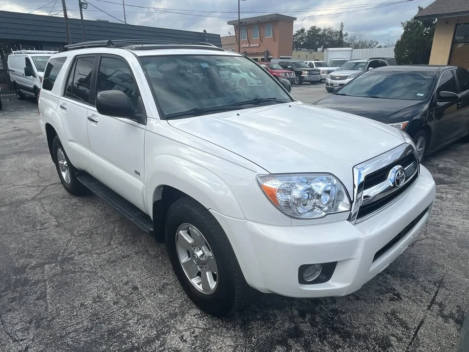 2008 Toyota 4Runner 4th Gen - Image 7 of 17
