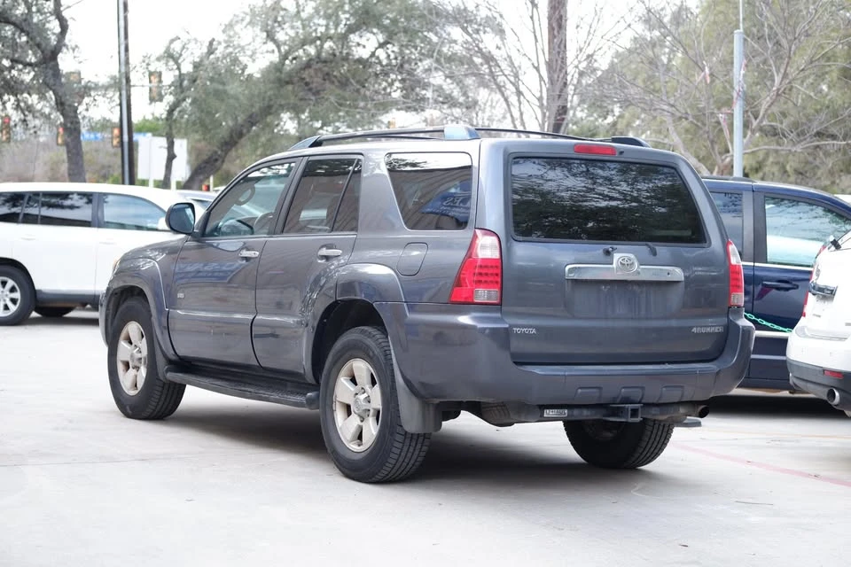 2008 Toyota 4Runner 4th Gen - Image 4 of 16
