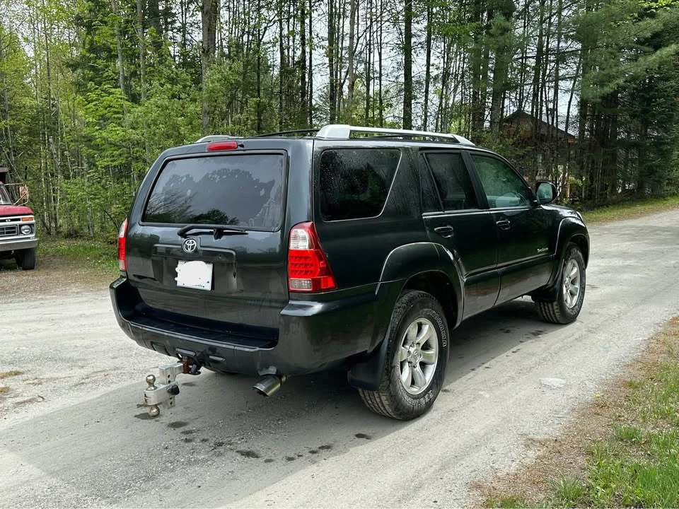 2008 Toyota 4Runner - Image 2 of 6