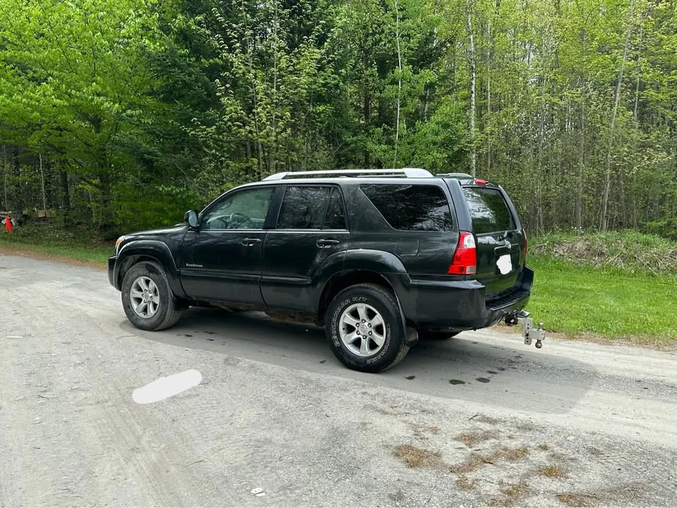 2008 Toyota 4Runner - Image 4 of 6