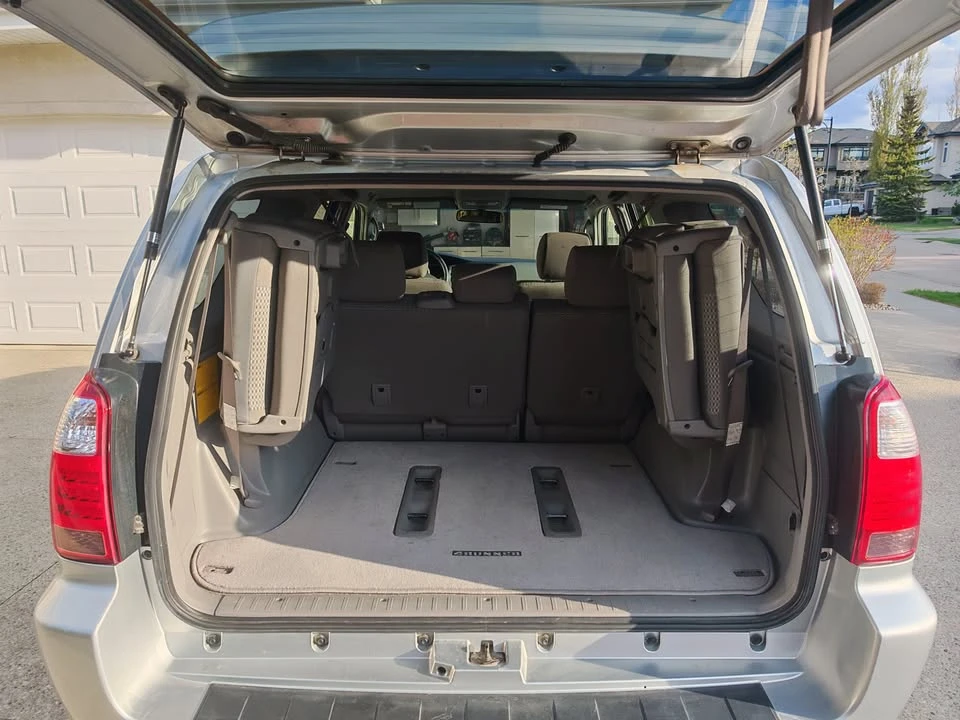 2008 Toyota 4Runner 4th Gen - Image 7 of 11