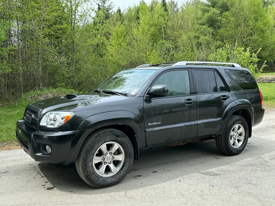 2008 Toyota 4Runner - Image 5 of 6