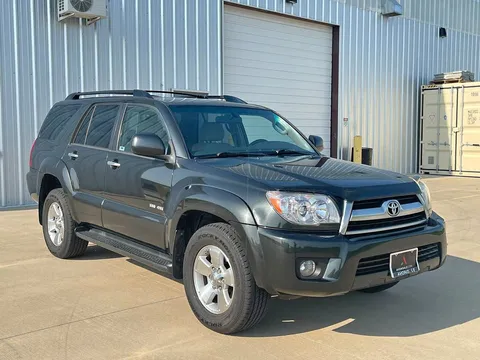 2008 Toyota 4Runner SR5