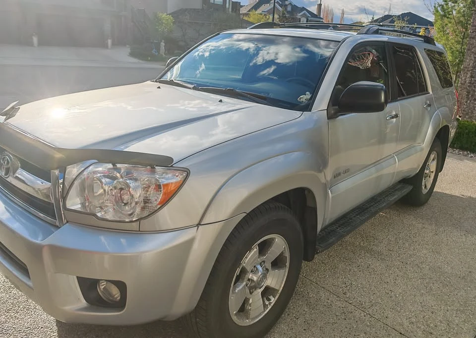 2008 Toyota 4Runner 4th Gen - Image 3 of 11