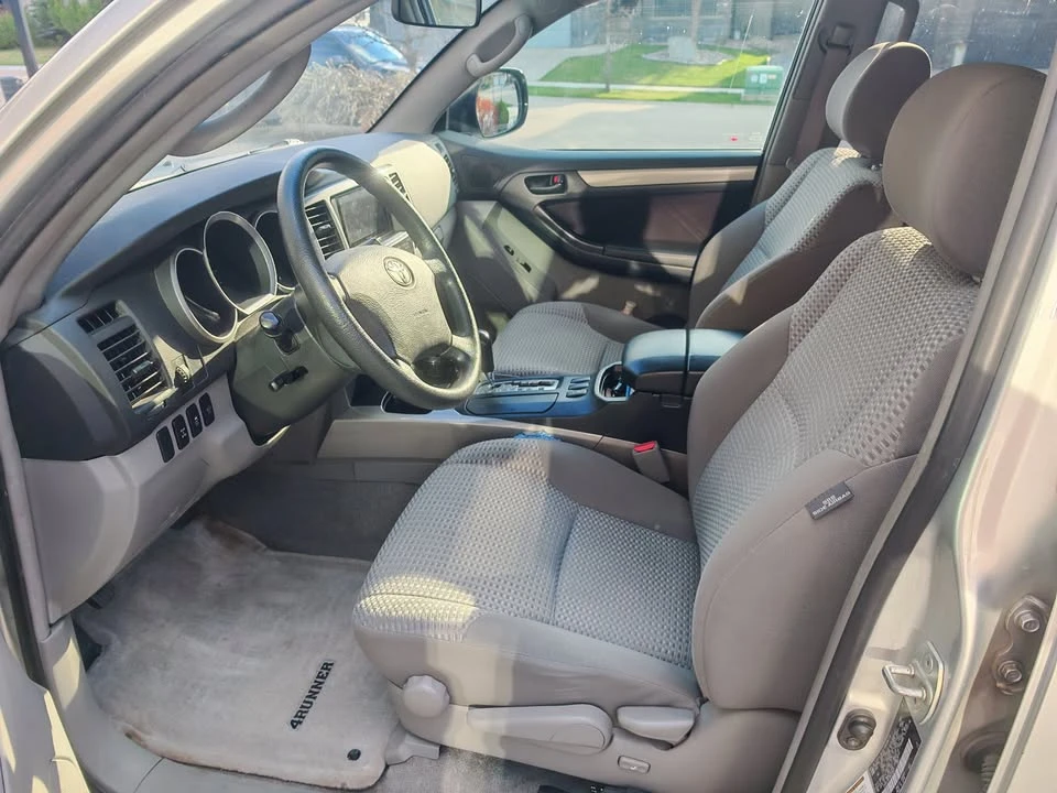 2008 Toyota 4Runner 4th Gen - Image 8 of 11