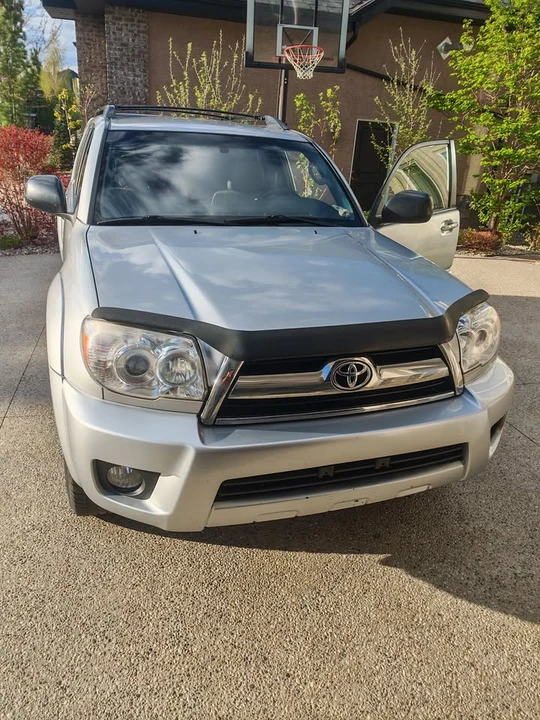 2008 Toyota 4Runner 4th Gen - Image 2 of 11