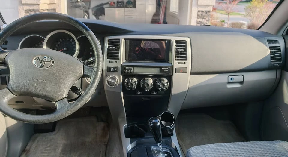 2008 Toyota 4Runner 4th Gen - Image 9 of 11