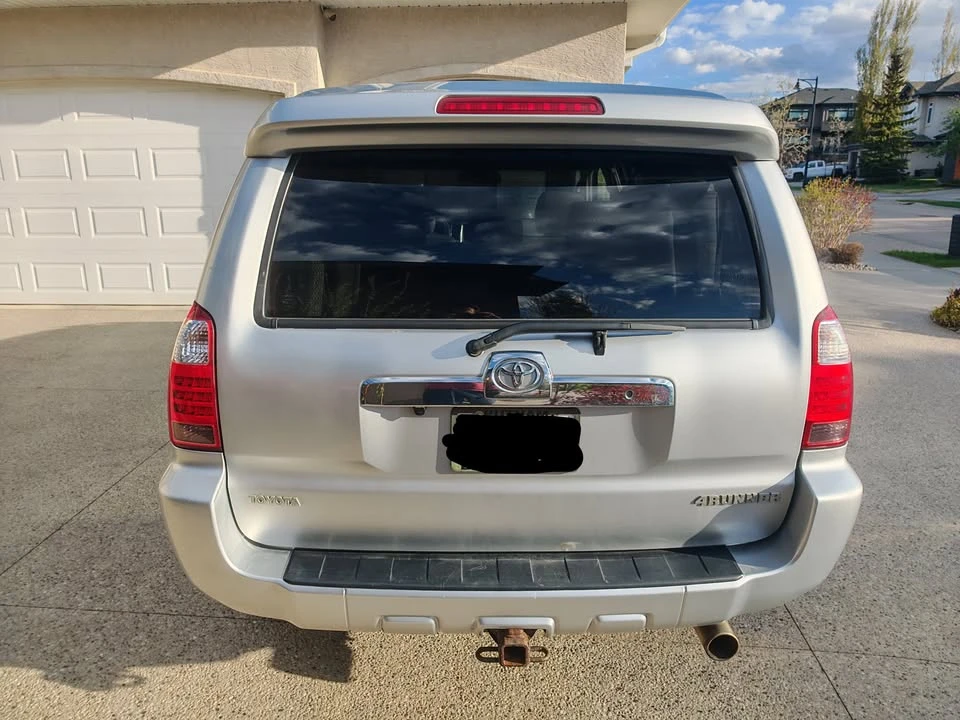 2008 Toyota 4Runner 4th Gen - Image 4 of 11