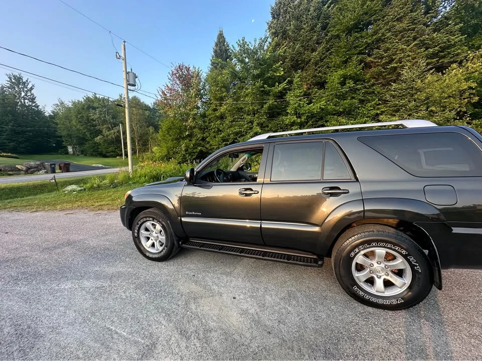 2008 Toyota 4Runner - Image 6 of 6
