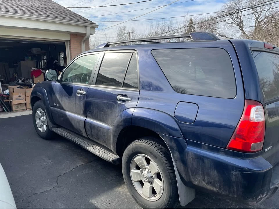 2008 Toyota 4Runner 4th Gen - Image 4 of 4