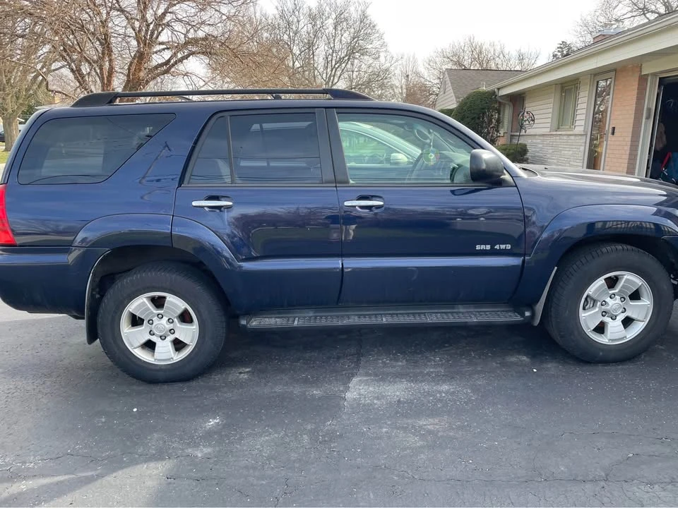 2008 Toyota 4Runner 4th Gen - Image 2 of 4