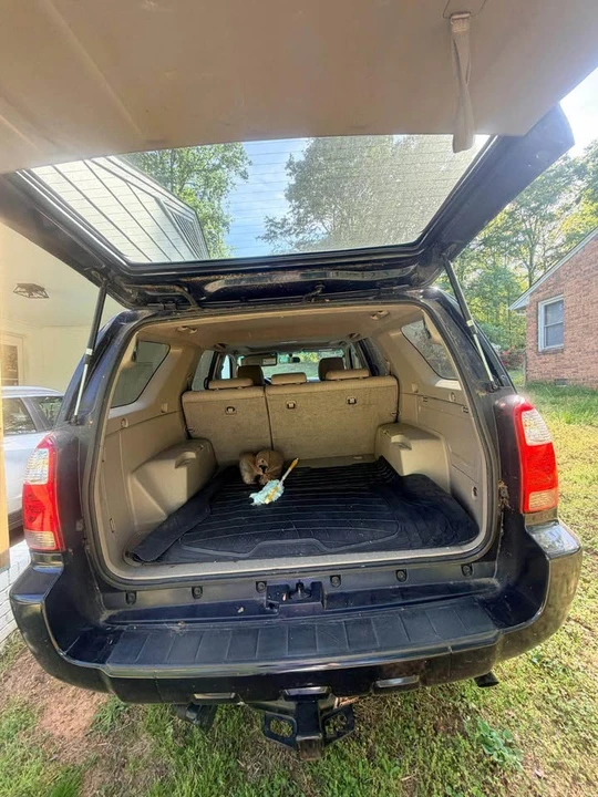 2008 Toyota 4Runner 4th Gen - Image 3 of 6