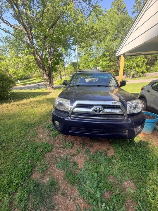 2008 Toyota 4Runner 4th Gen - Image 2 of 6