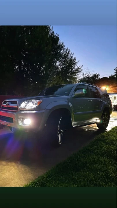 2008 Toyota 4Runner 4th Gen - Image 8 of 9