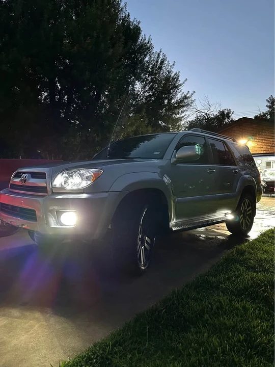 2008 Toyota 4Runner 4th Gen - Image 9 of 9