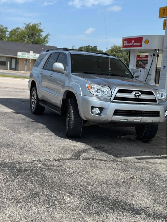 2008 Toyota 4Runner 4th Gen - Image 7 of 9