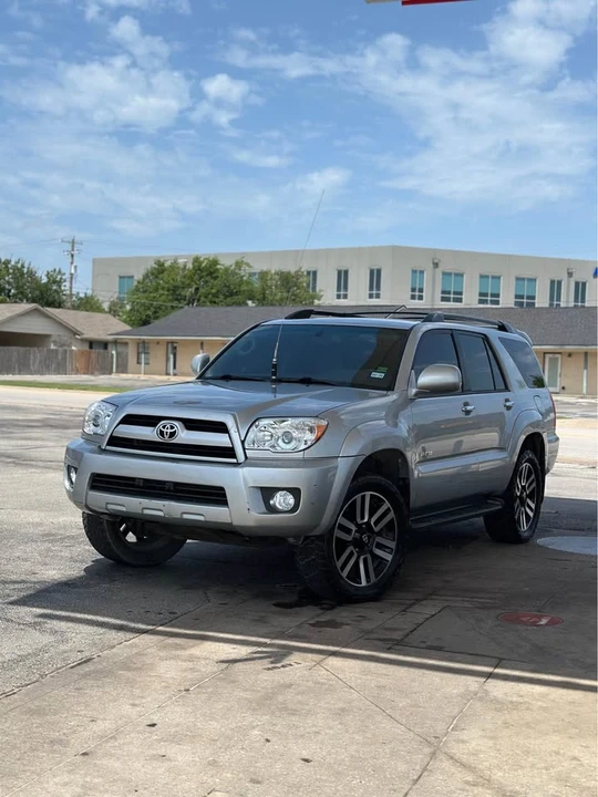 2008 Toyota 4Runner 4th Gen - Image 6 of 9