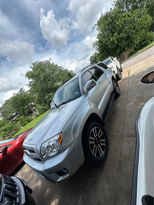 2008 Toyota 4Runner 4th Gen - Image 5 of 9