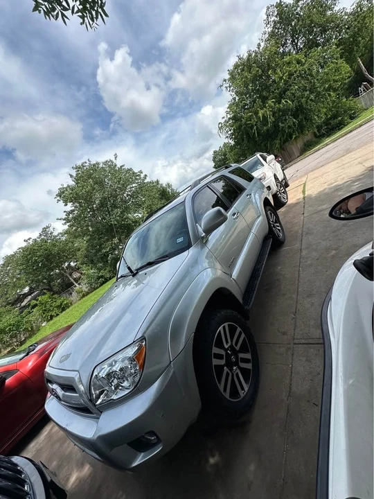 2008 Toyota 4Runner 4th Gen - Image 4 of 9