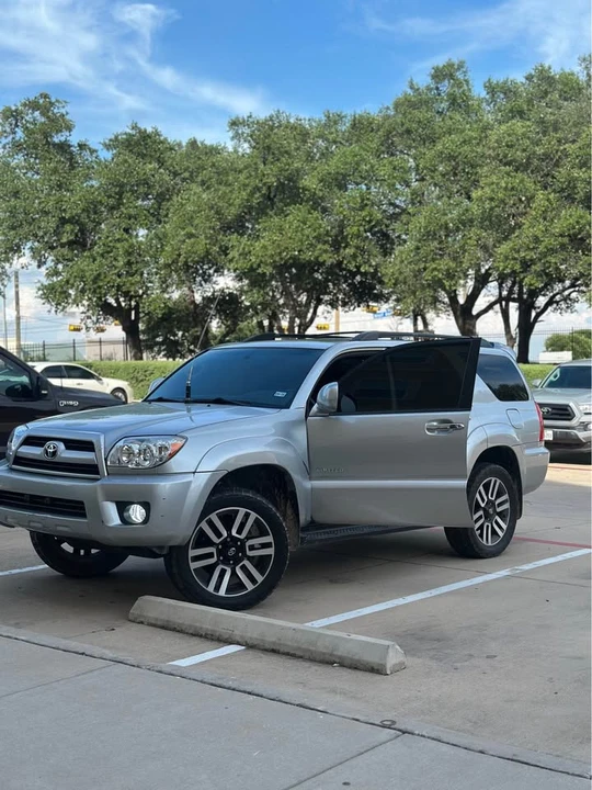2008 Toyota 4Runner 4th Gen - Image 3 of 9