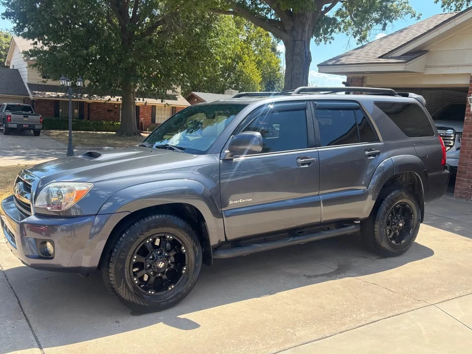 2008 Toyota 4Runner 4th Gen - Image 3 of 14