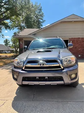 2008 Toyota 4Runner 40th Anniversary Special Edition Sport Utility 4D