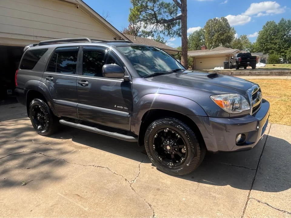 2008 Toyota 4Runner 4th Gen - Image 2 of 14