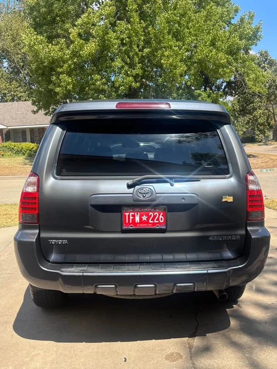 2008 Toyota 4Runner 4th Gen - Image 4 of 14
