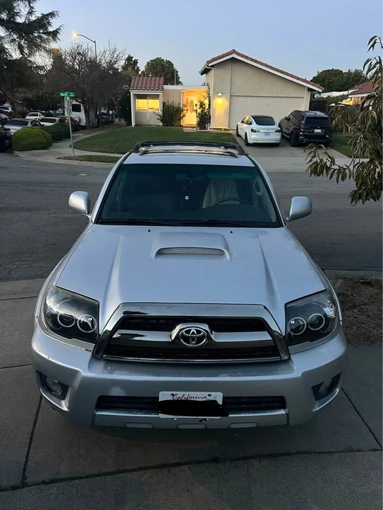 2008 Toyota 4Runner 4th Gen - Image 3 of 16