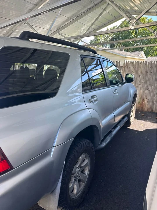 2008 Toyota 4Runner 4th Gen - Image 8 of 11