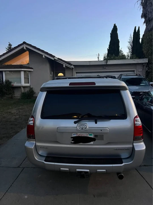 2008 Toyota 4Runner 4th Gen - Image 6 of 16