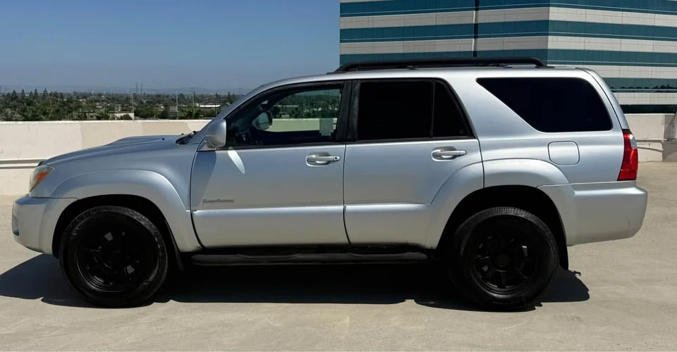 2008 Toyota 4Runner 4th Gen - Image 4 of 20