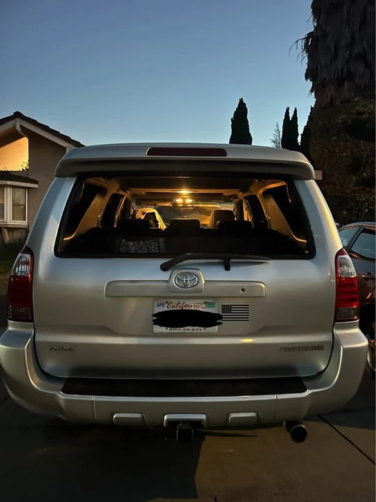 2008 Toyota 4Runner 4th Gen - Image 7 of 16