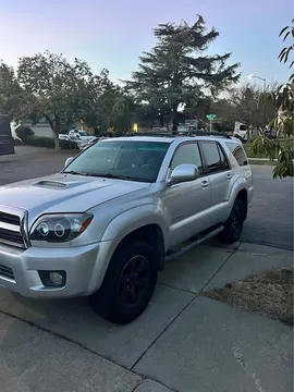 2008 Toyota 4Runner 40th Anniversary Special Edition Sport Utility 4D