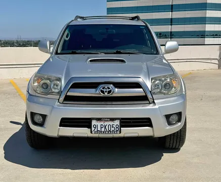 2008 Toyota 4Runner 40th Anniversary Special Edition Sport Utility 4D