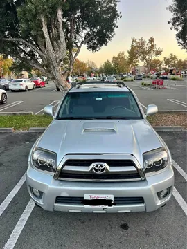 2008 Toyota 4Runner 40th Anniversary Special Edition Sport Utility 4D