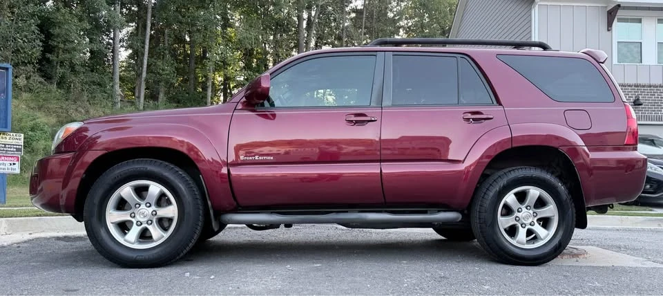 2008 Toyota 4Runner 4th Gen - Image 10 of 18