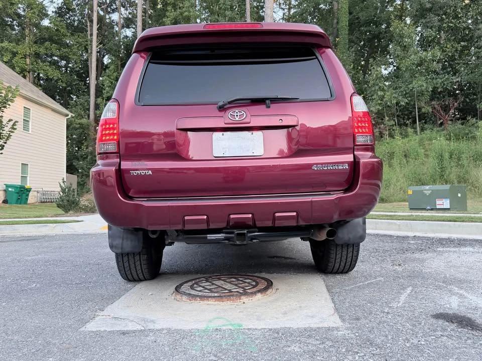 2008 Toyota 4Runner 4th Gen - Image 7 of 18